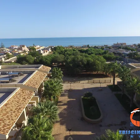 Triscinamare Hotel 3*