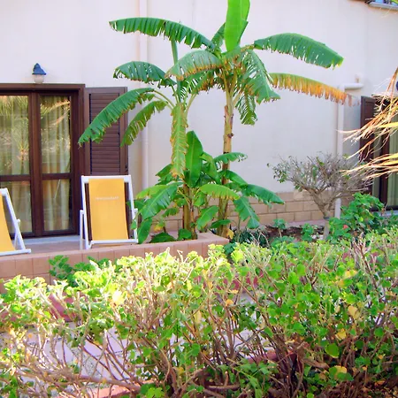 Triscinamare Hotel