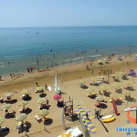 Hotel Triscinamare 3*