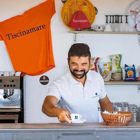 Hotel Triscinamare Triscina