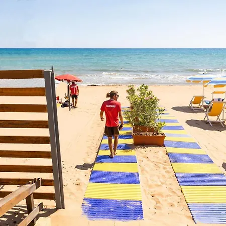 Triscinamare Hotel Triscina