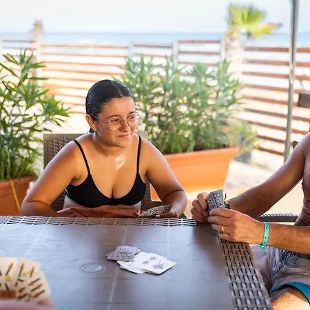 Triscinamare Hotel