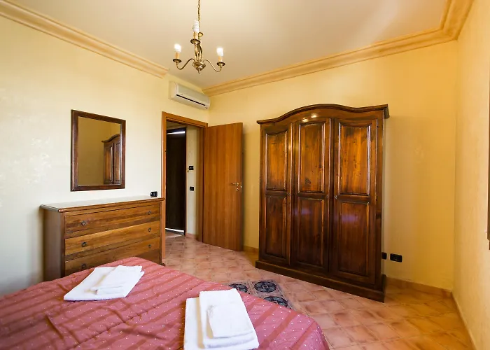 Triscinamare Hotel