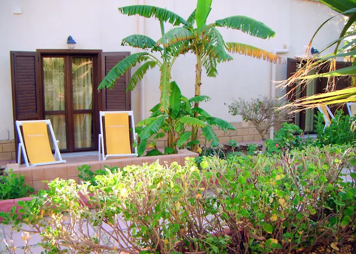 Triscinamare Hotel