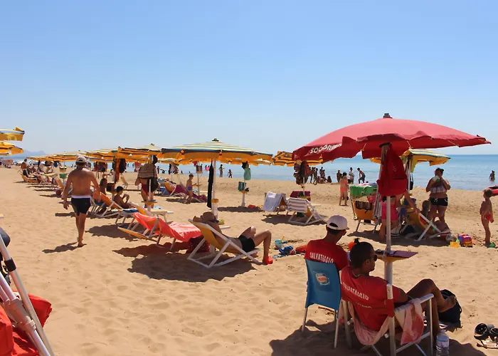 Hotel Triscinamare Triscina