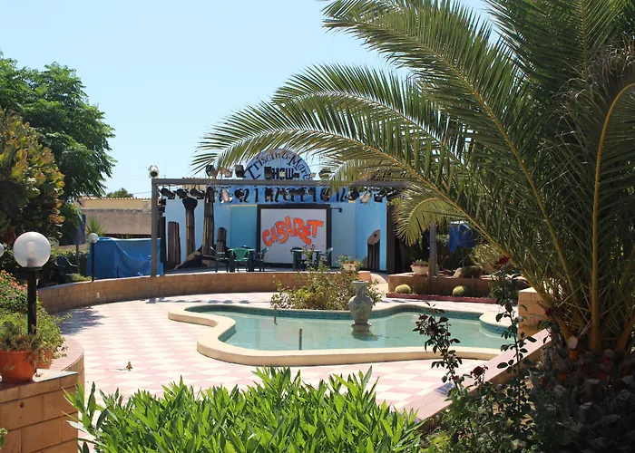 Hotel Triscinamare Triscina