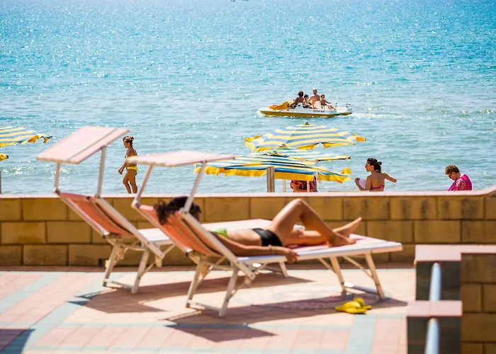 Triscinamare 3* Triscina