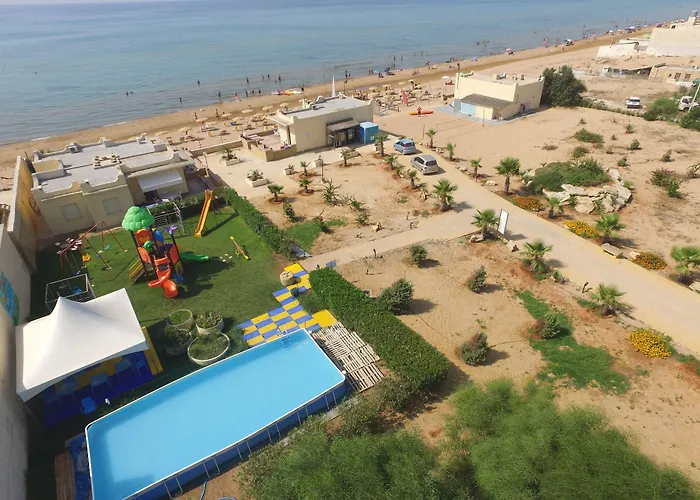 Hotel Triscinamare Triscina