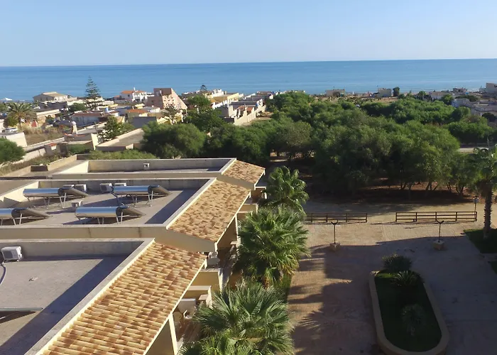 Hotel Triscinamare