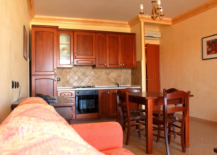 Triscinamare Hotel Triscina