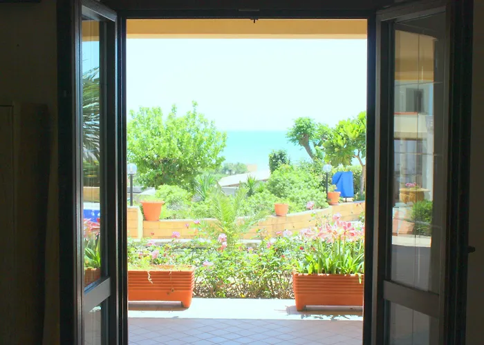 Triscinamare Hotel Triscina