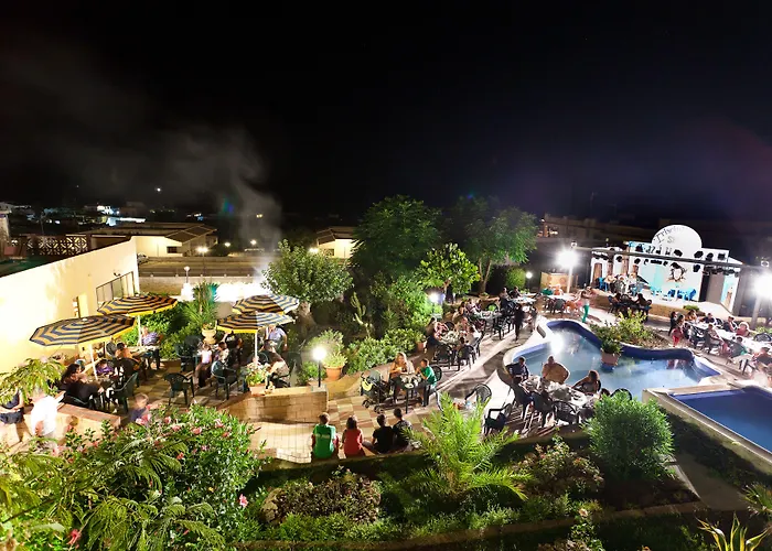 Hotel Triscinamare