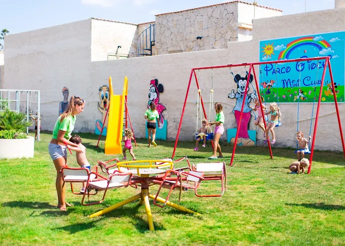 Hotel Triscinamare Triscina