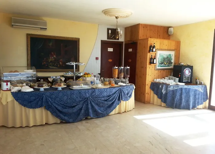 Triscinamare 3* Triscina