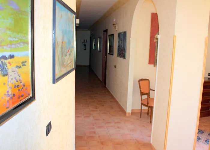 Triscinamare Hotel