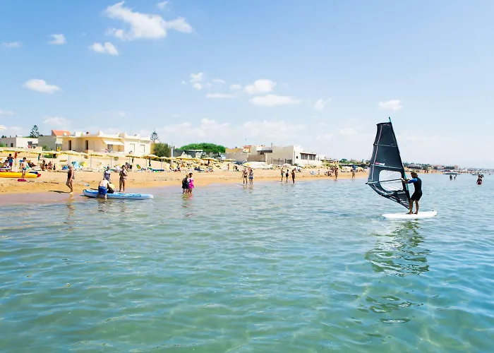 Hotel Triscinamare 3*