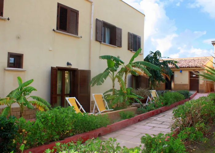 Hotel Triscinamare