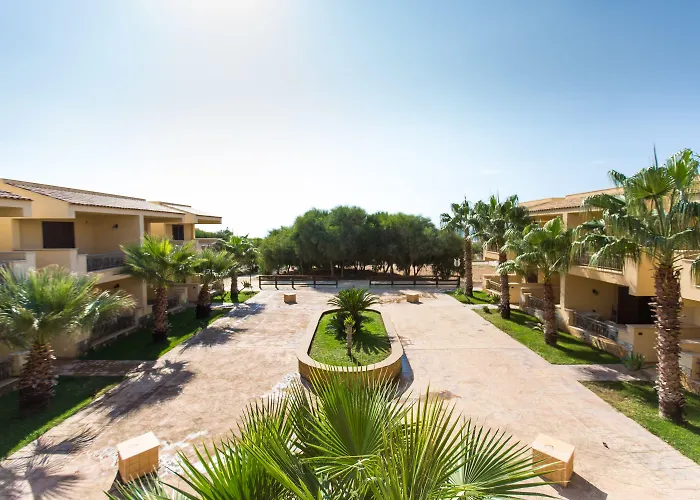 Hotel Triscinamare