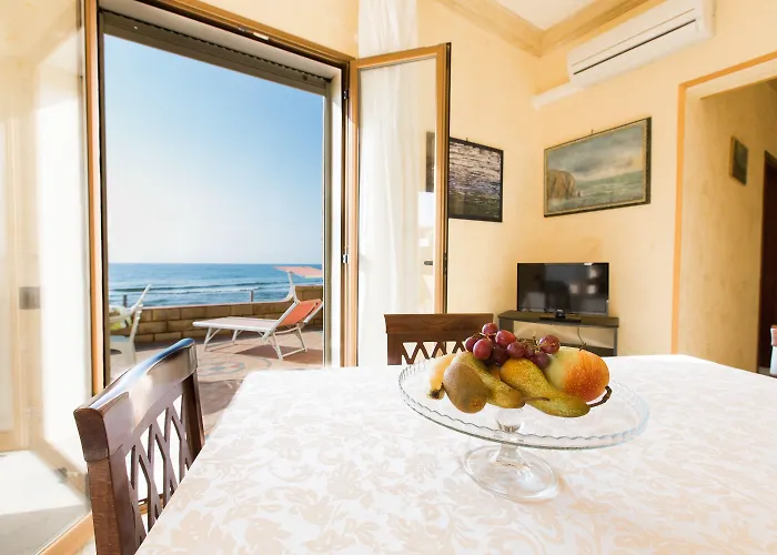 Hotel Triscinamare Triscina