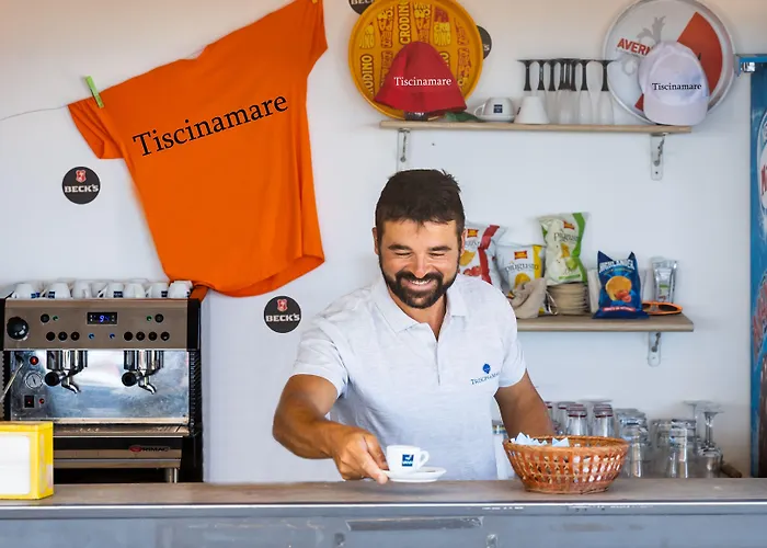 Triscinamare Hotel