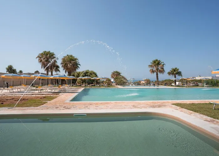 Triscinamare Hotel