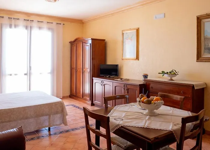 Triscinamare Hotel