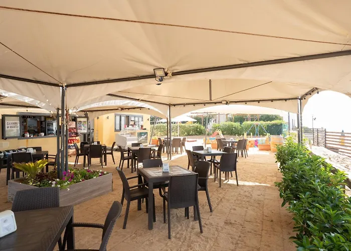 Triscinamare Hotel Triscina