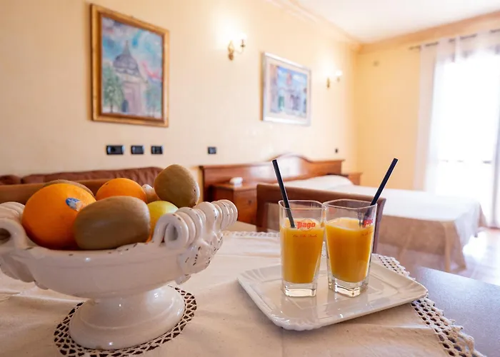 Triscinamare Hotel 3*