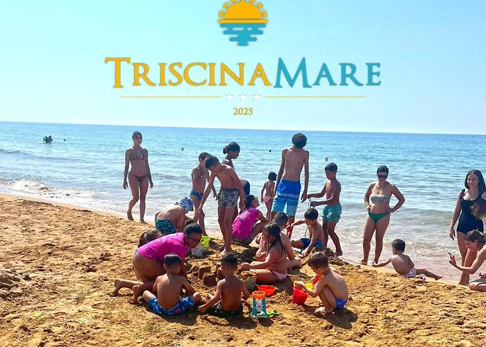 Triscinamare Hotel