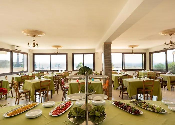 Hotel Triscinamare