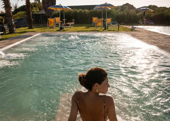 Triscinamare Hotel Triscina