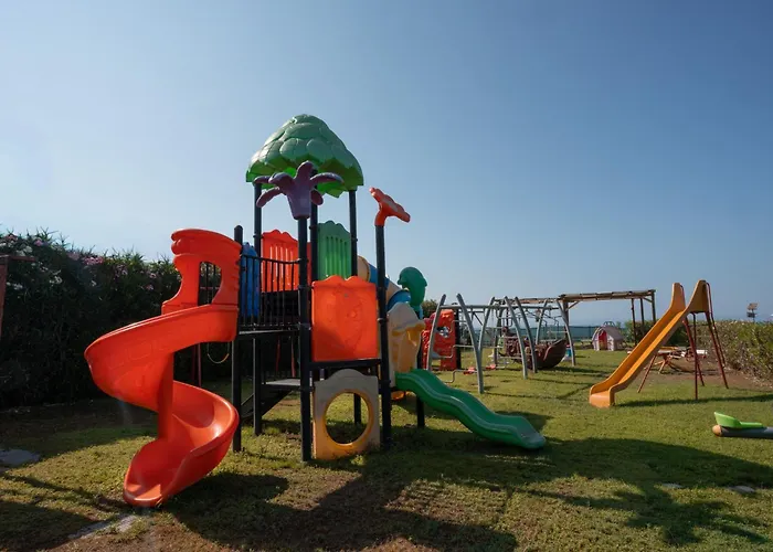 Hotel Triscinamare Triscina